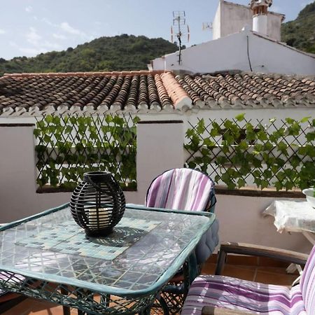 Casa Solana Villa Benadalid Dış mekan fotoğraf
